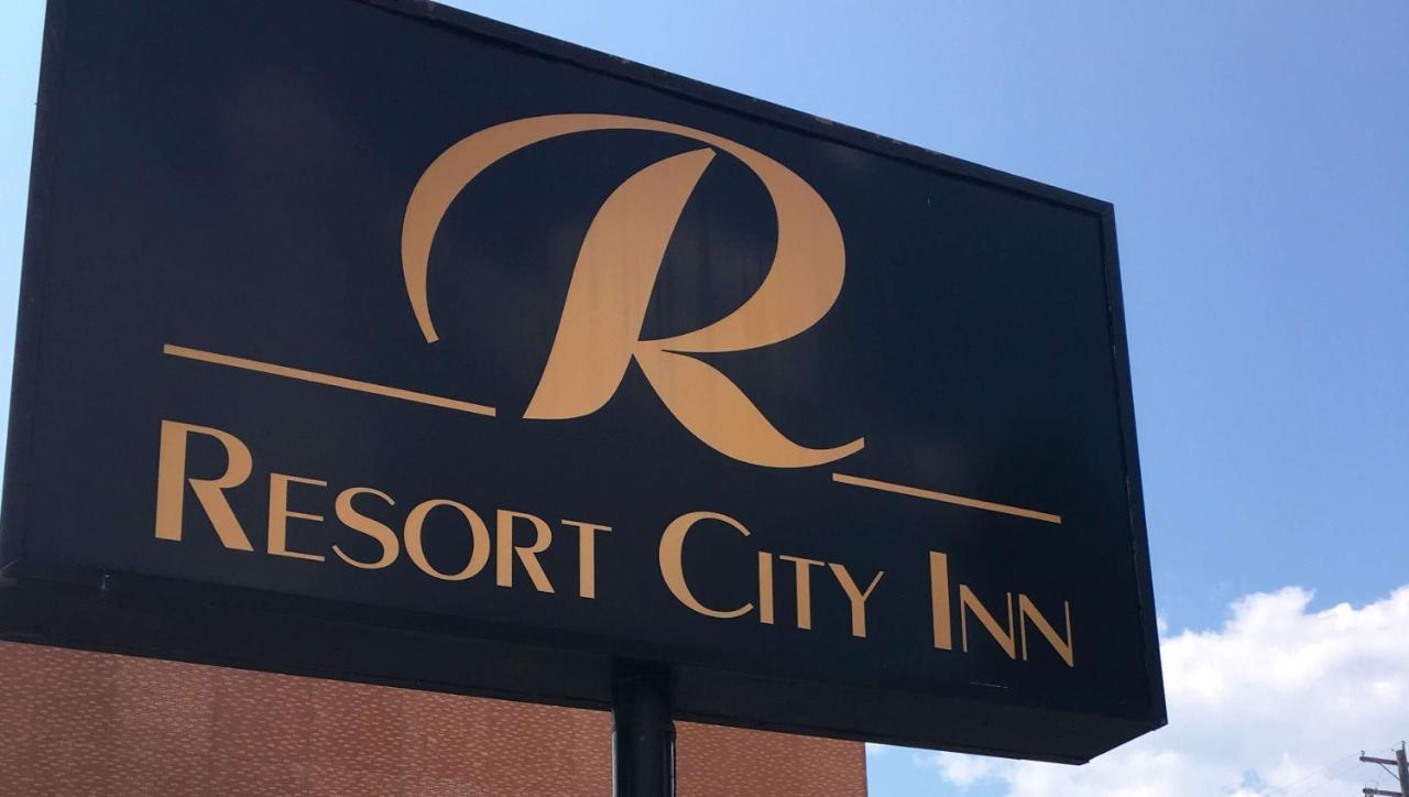 Resort City Inn Coeur D Alene Coeur d'Alene Exterior photo